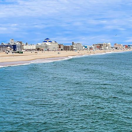 White Marlin 202A Appartement Ocean City Buitenkant foto