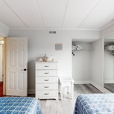 White Marlin 202A Appartement Ocean City Buitenkant foto
