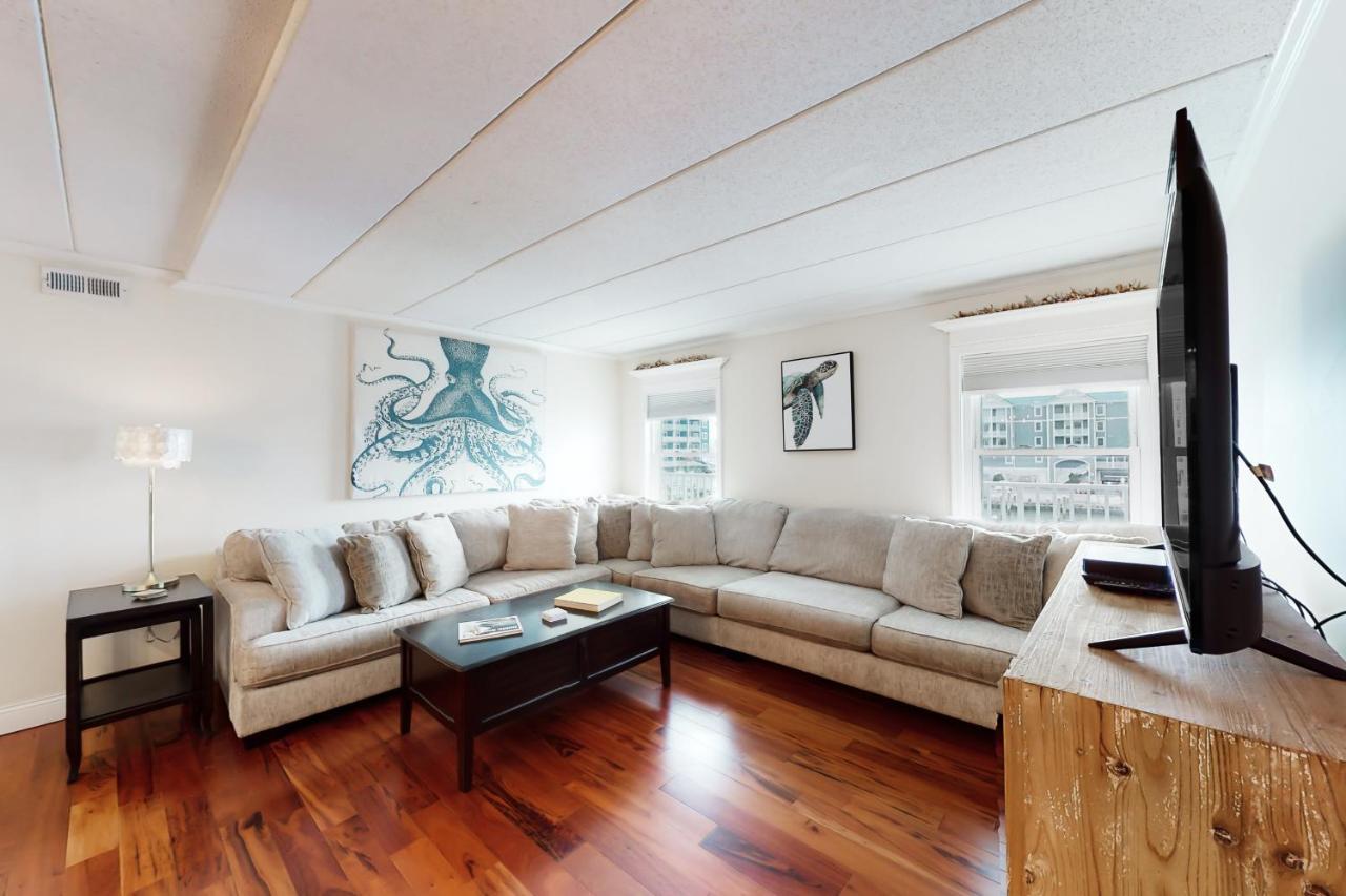 White Marlin 202A Appartement Ocean City Buitenkant foto