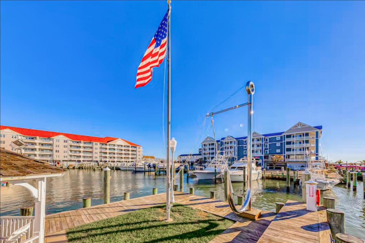 White Marlin 202A Appartement Ocean City Buitenkant foto