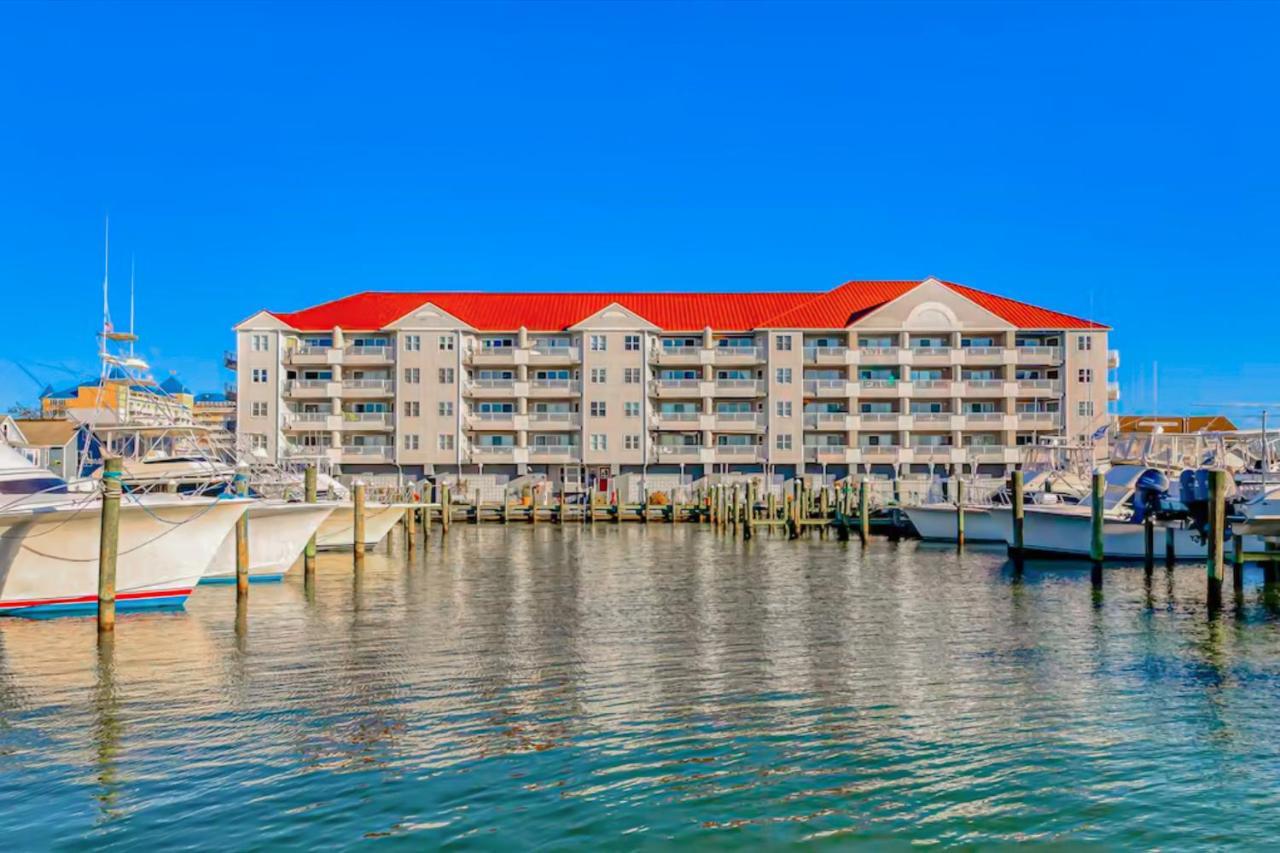 White Marlin 202A Appartement Ocean City Buitenkant foto