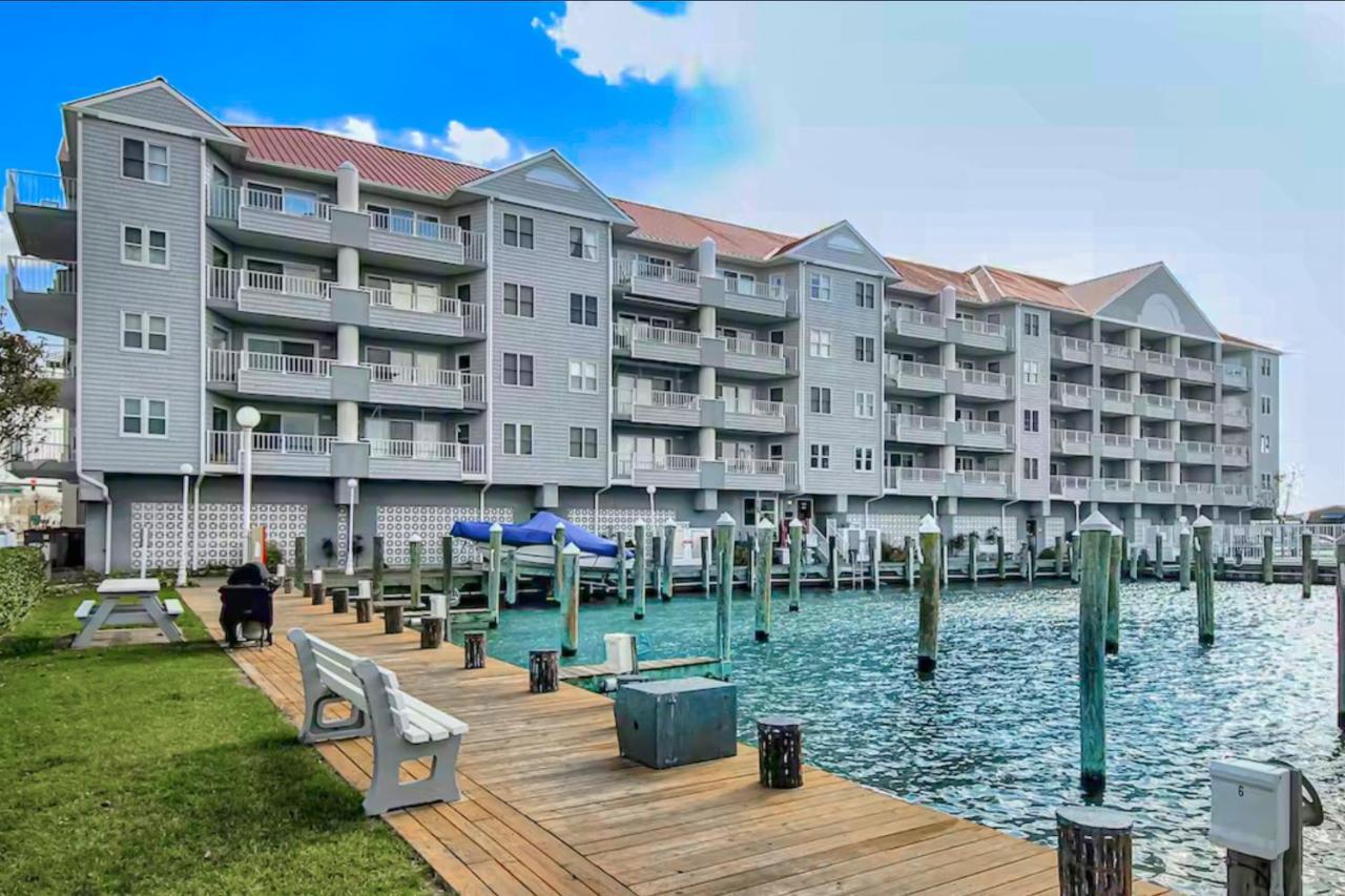 White Marlin 202A Appartement Ocean City Buitenkant foto