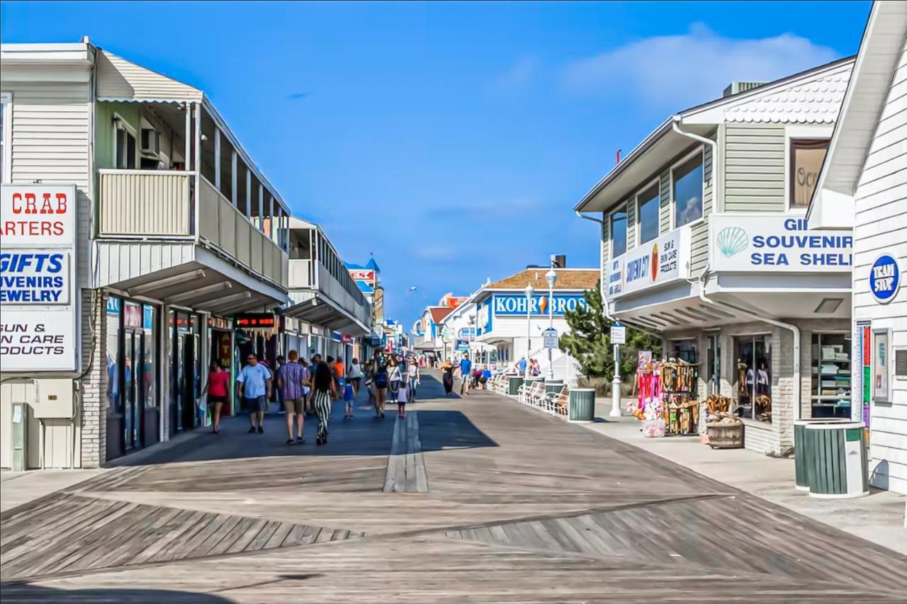 White Marlin 202A Appartement Ocean City Buitenkant foto
