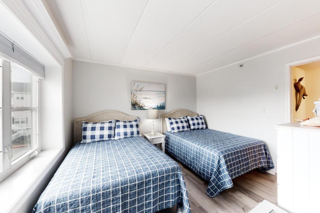 White Marlin 202A Appartement Ocean City Buitenkant foto
