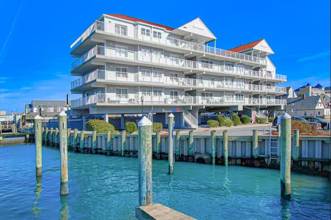 White Marlin 202A Appartement Ocean City Buitenkant foto
